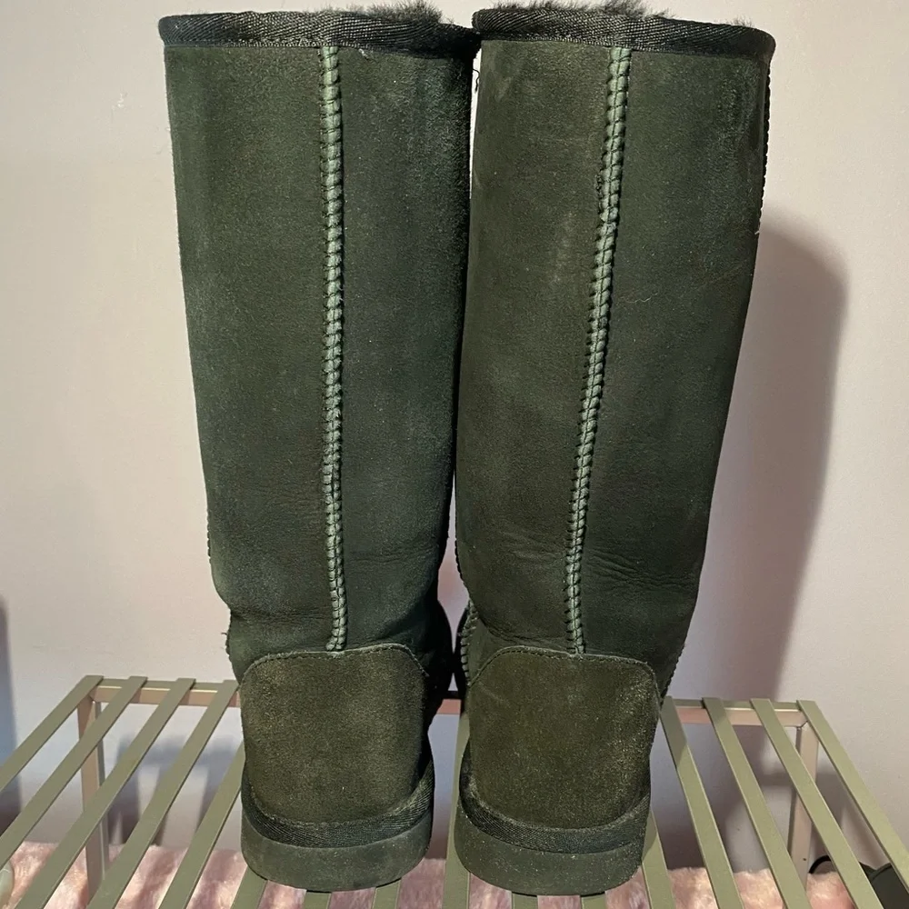 Authentic Shearling Boots